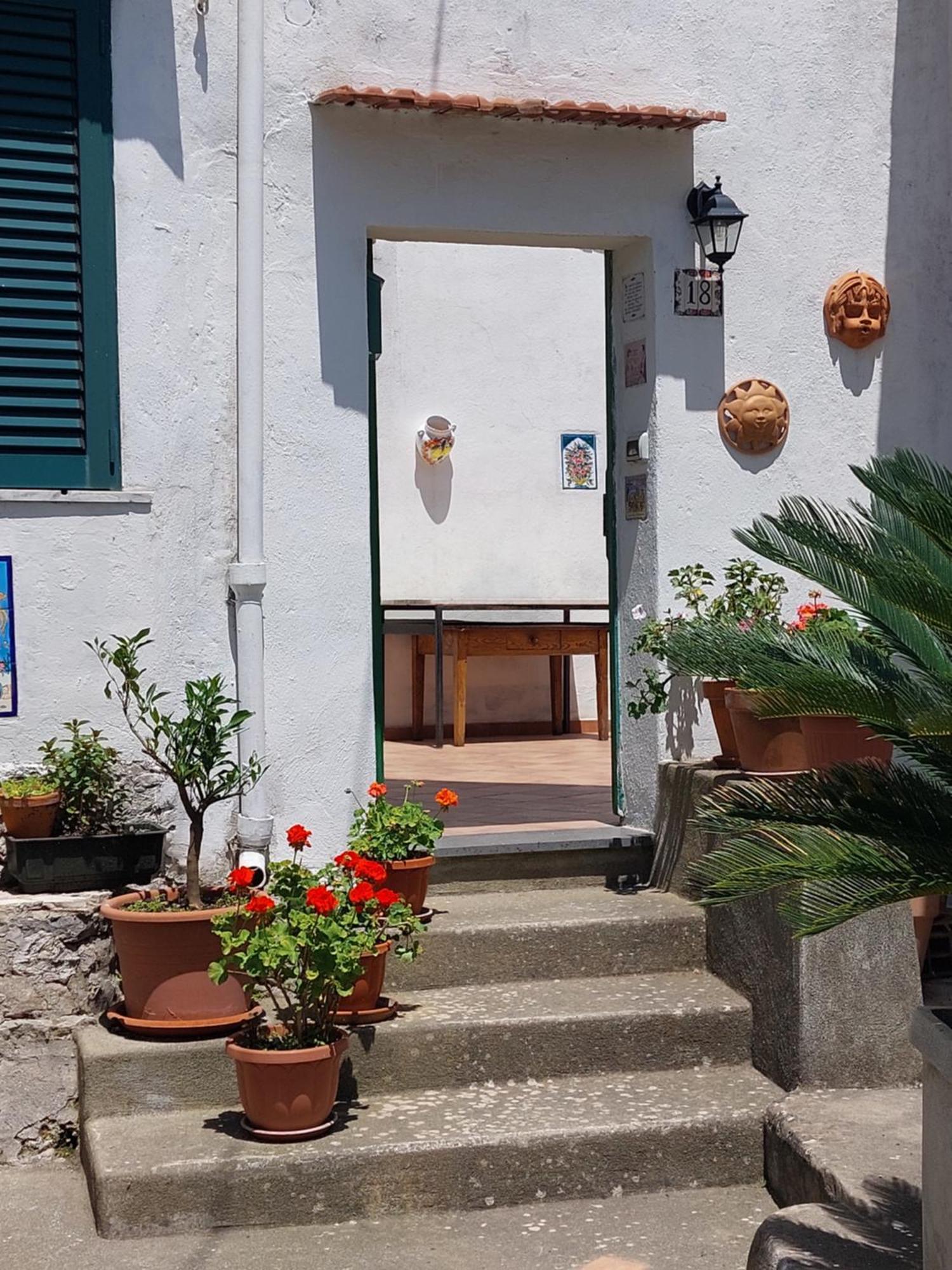 Janet House Villa Amalfi Exterior photo